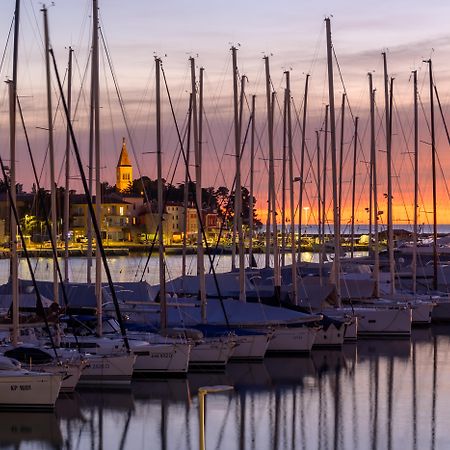 Boutique Hotel Nautica - Spa & Wellness, Free Parking, Pet Friendly Novigrad Istria Εξωτερικό φωτογραφία