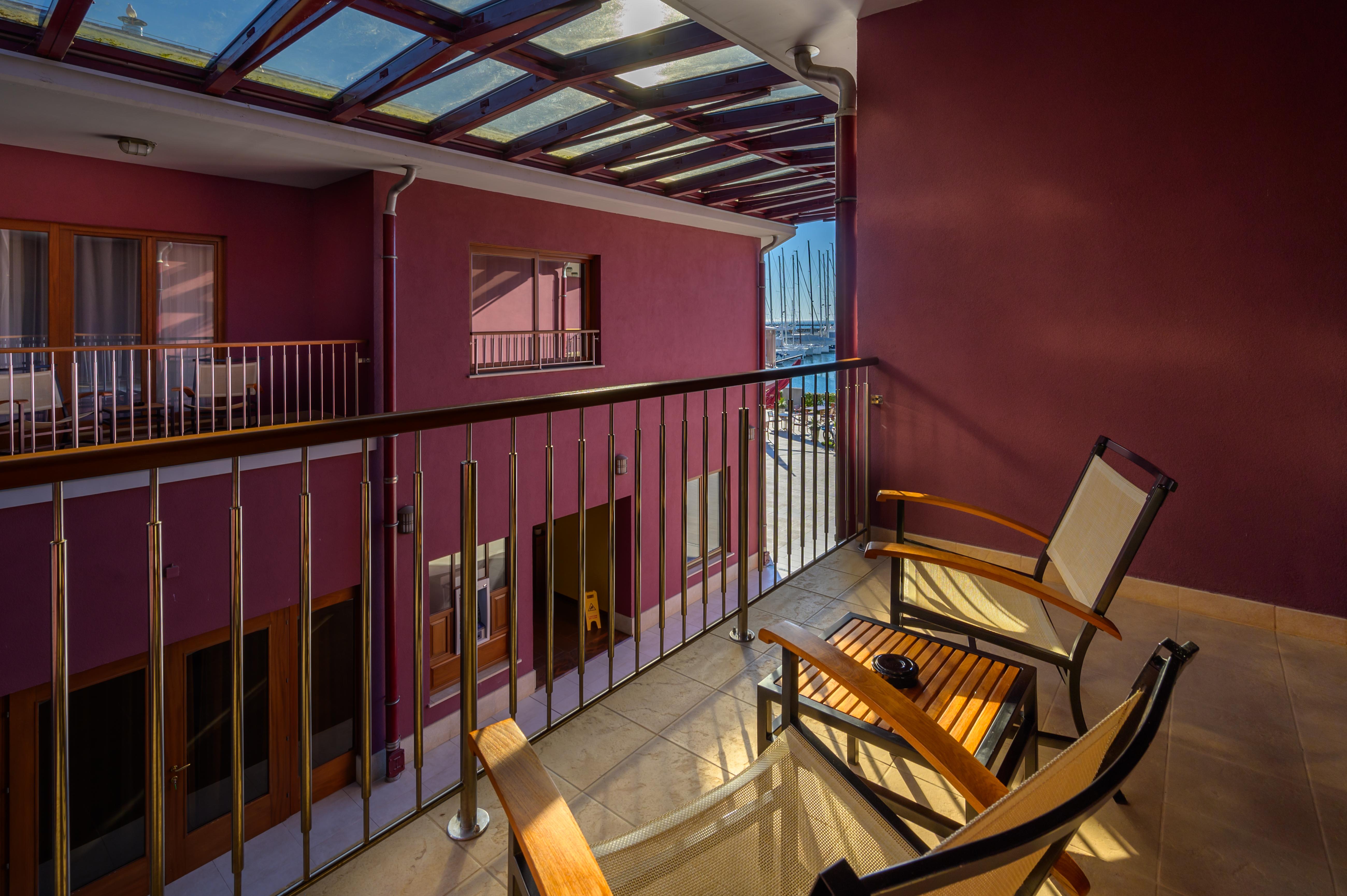 Boutique Hotel Nautica - Spa & Wellness, Free Parking, Pet Friendly Novigrad Istria Εξωτερικό φωτογραφία