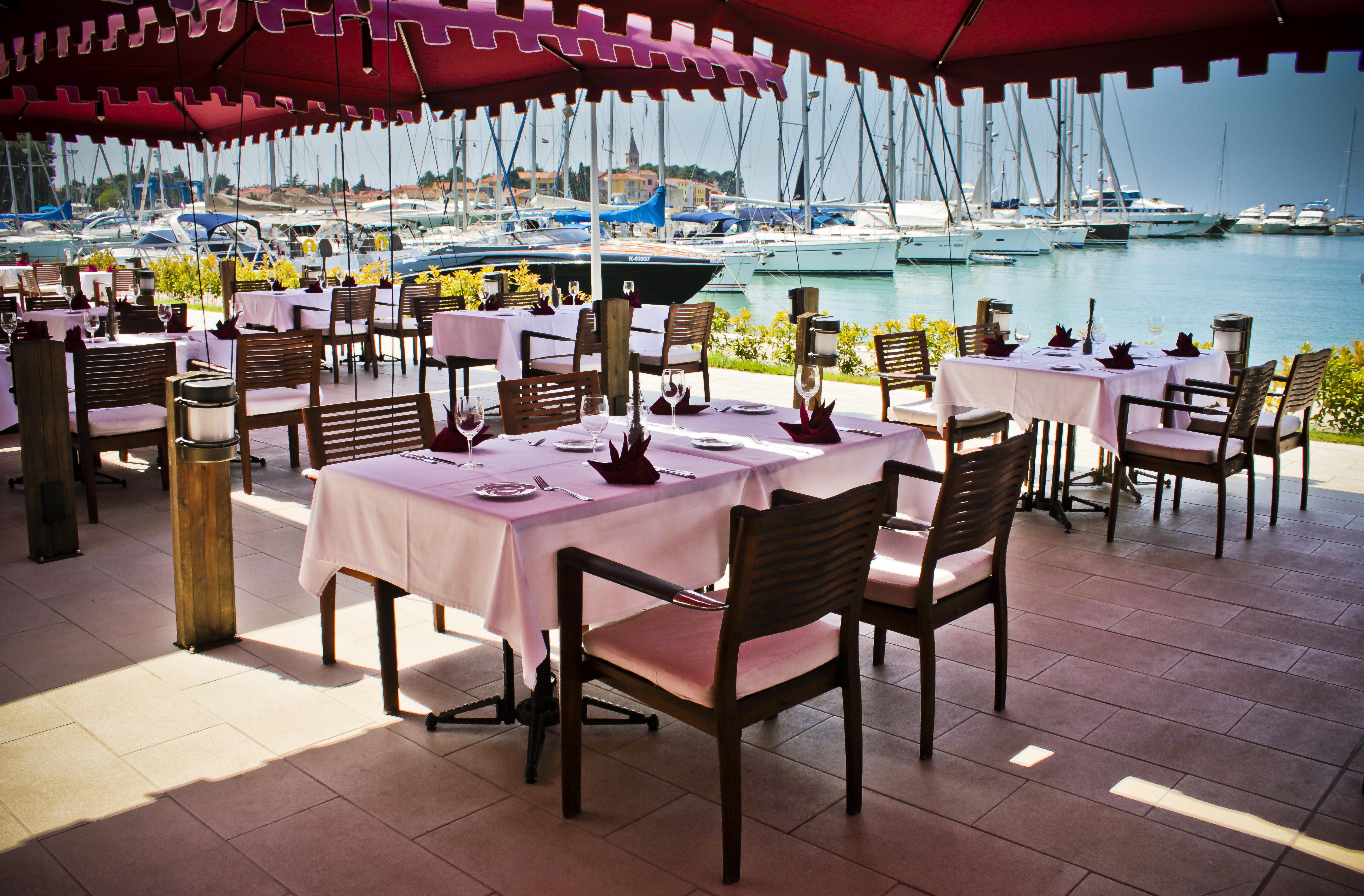 Boutique Hotel Nautica - Spa & Wellness, Free Parking, Pet Friendly Novigrad Istria Εξωτερικό φωτογραφία