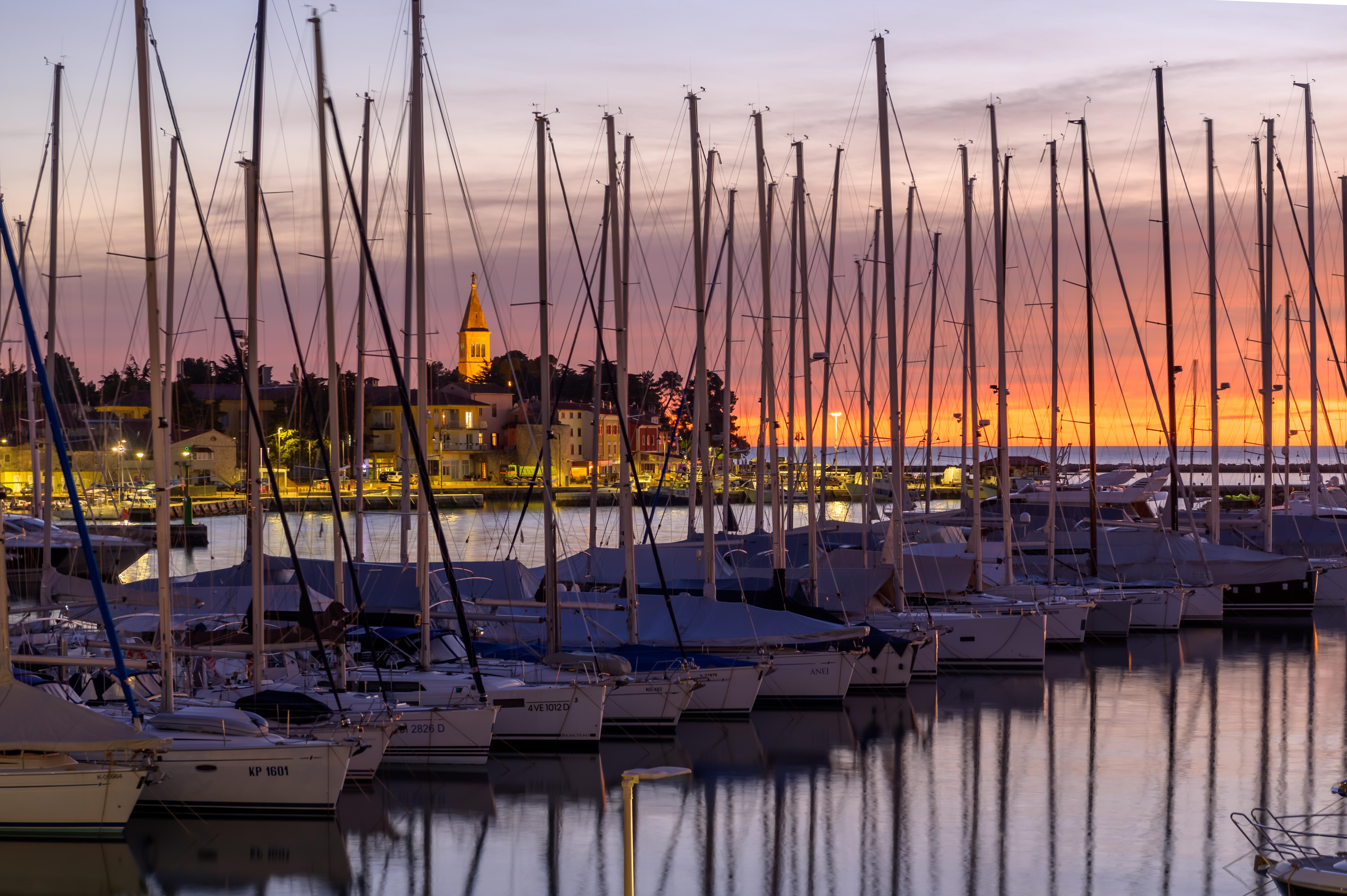 Boutique Hotel Nautica - Spa & Wellness, Free Parking, Pet Friendly Novigrad Istria Εξωτερικό φωτογραφία