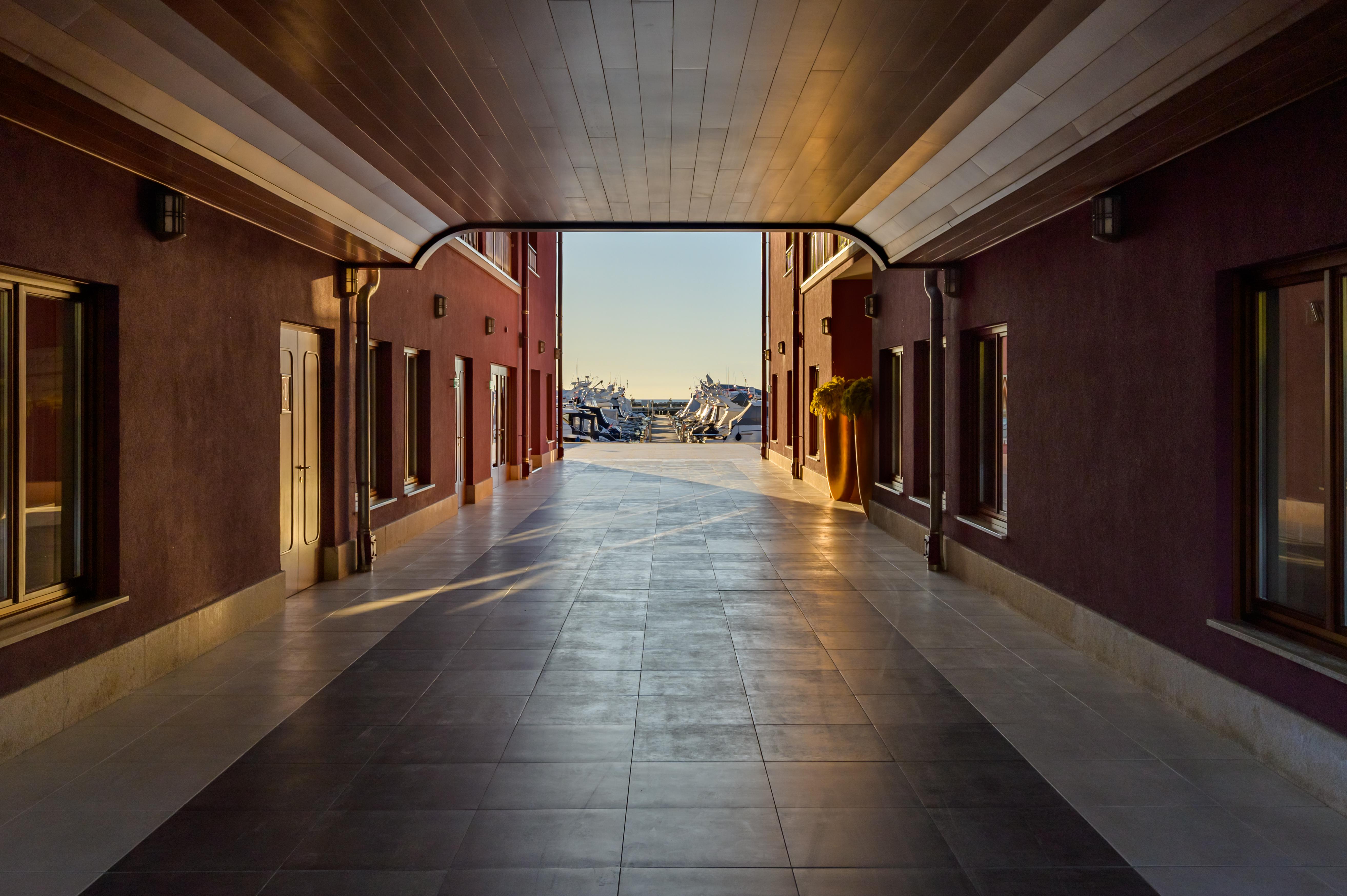 Boutique Hotel Nautica - Spa & Wellness, Free Parking, Pet Friendly Novigrad Istria Εξωτερικό φωτογραφία