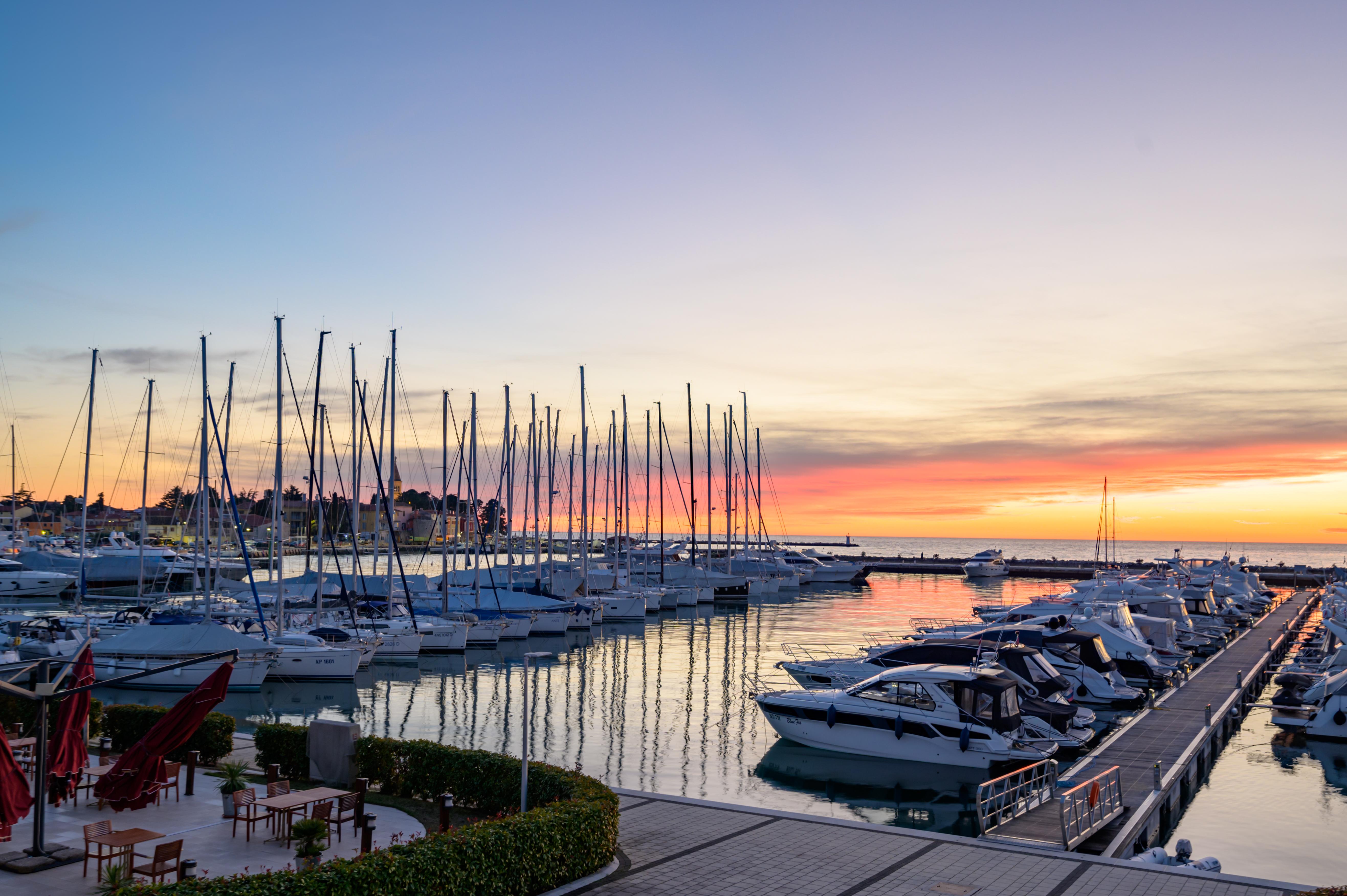 Boutique Hotel Nautica - Spa & Wellness, Free Parking, Pet Friendly Novigrad Istria Εξωτερικό φωτογραφία