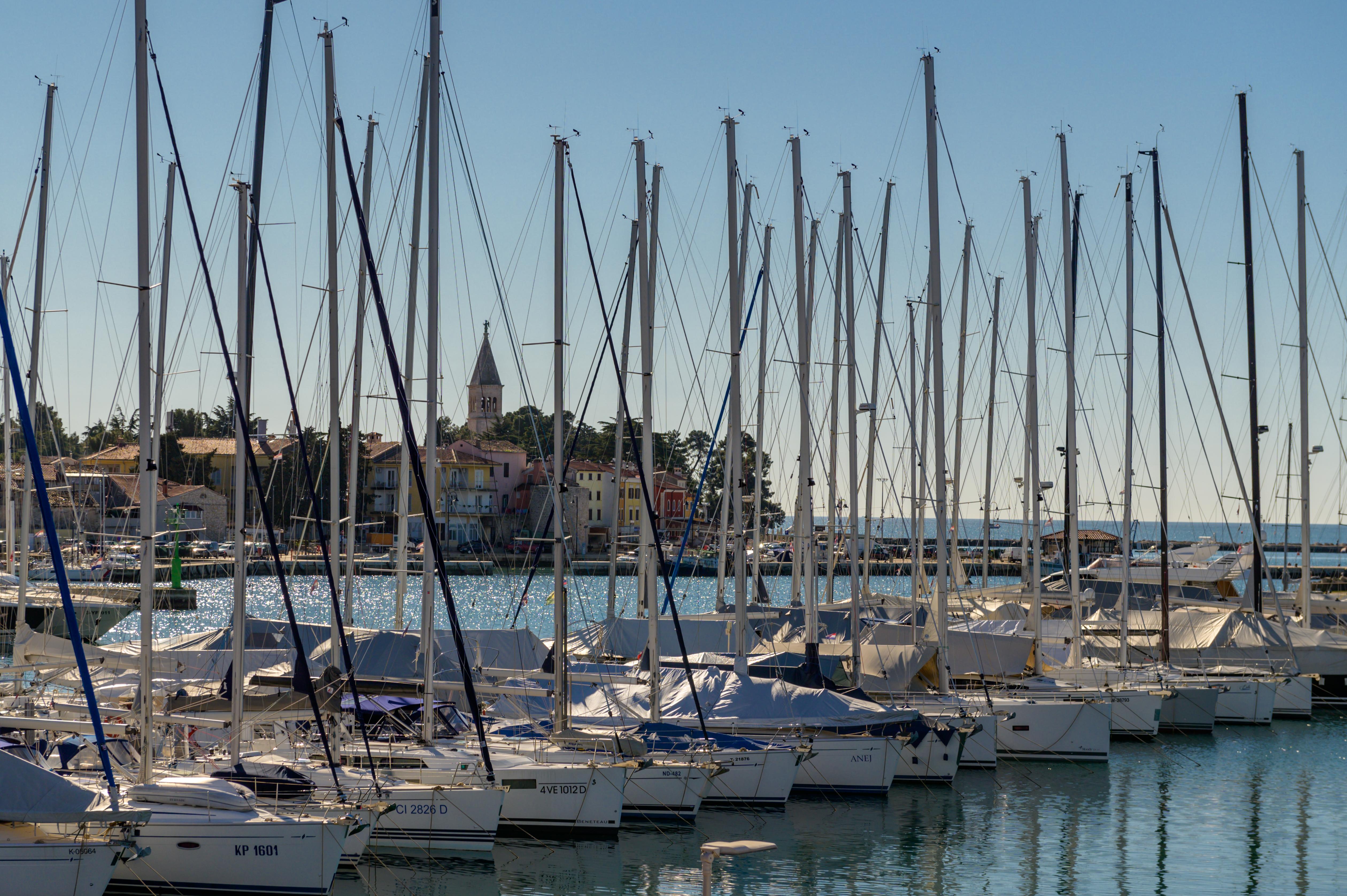 Boutique Hotel Nautica - Spa & Wellness, Free Parking, Pet Friendly Novigrad Istria Εξωτερικό φωτογραφία