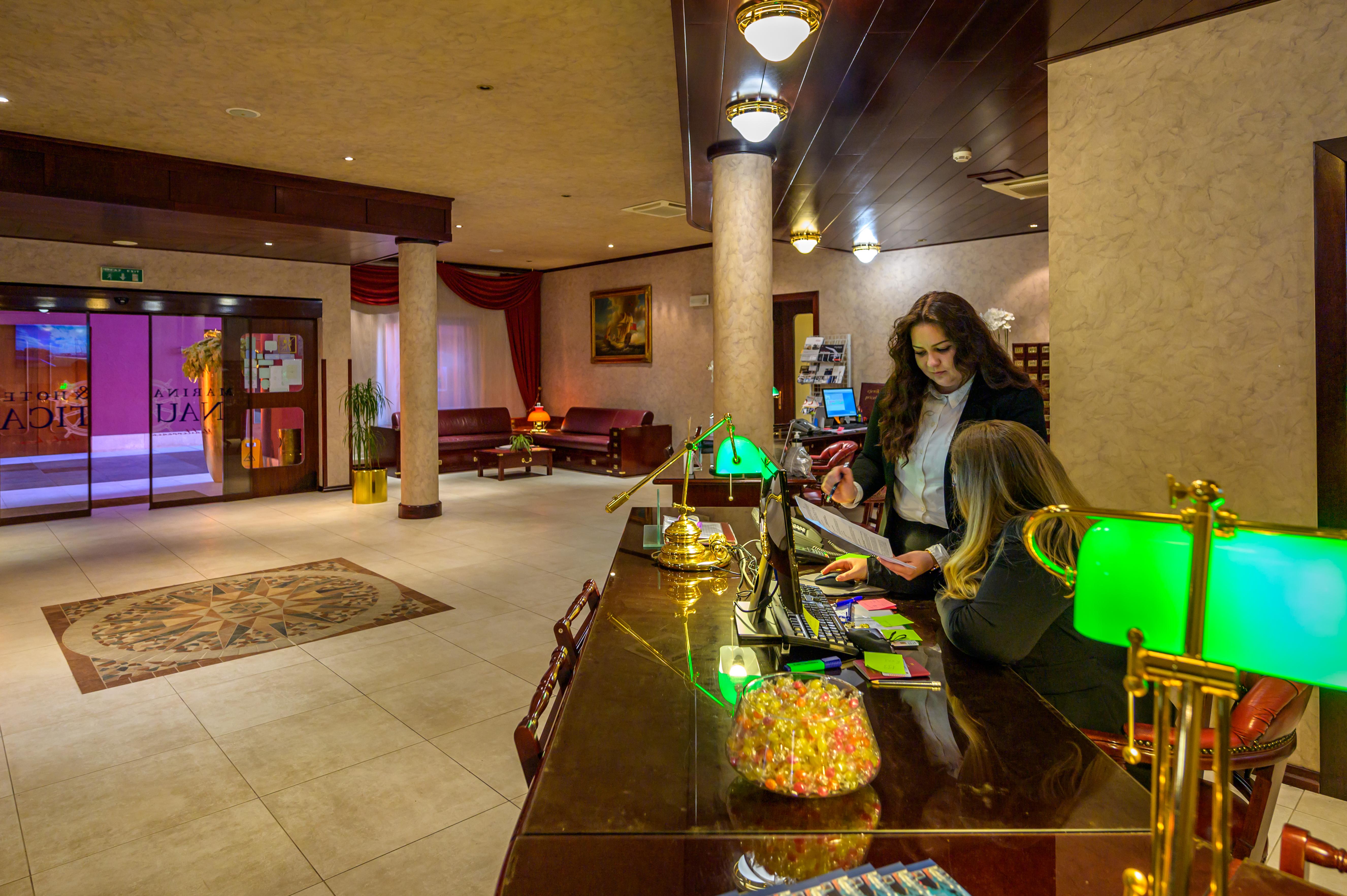 Boutique Hotel Nautica - Spa & Wellness, Free Parking, Pet Friendly Novigrad Istria Εξωτερικό φωτογραφία