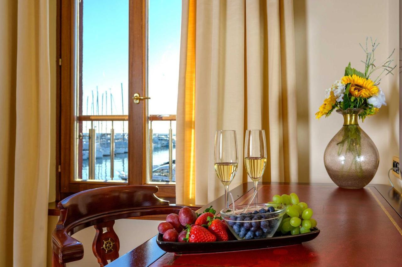 Boutique Hotel Nautica - Spa & Wellness, Free Parking, Pet Friendly Novigrad Istria Εξωτερικό φωτογραφία