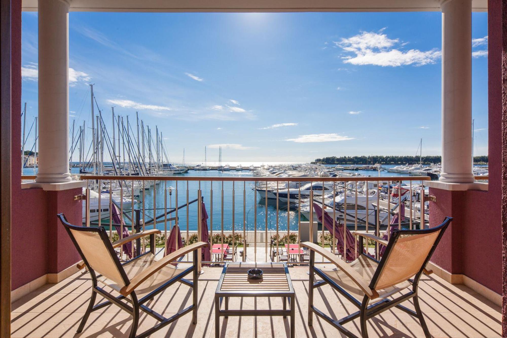 Boutique Hotel Nautica - Spa & Wellness, Free Parking, Pet Friendly Novigrad Istria Εξωτερικό φωτογραφία