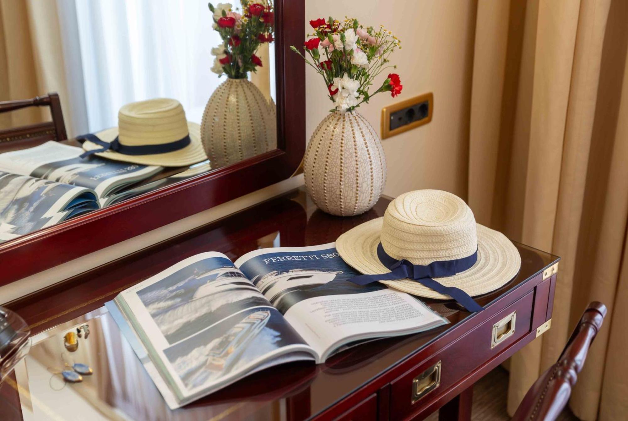 Boutique Hotel Nautica - Spa & Wellness, Free Parking, Pet Friendly Novigrad Istria Δωμάτιο φωτογραφία