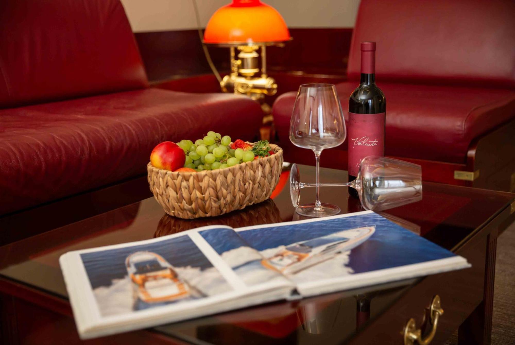 Boutique Hotel Nautica - Spa & Wellness, Free Parking, Pet Friendly Novigrad Istria Δωμάτιο φωτογραφία