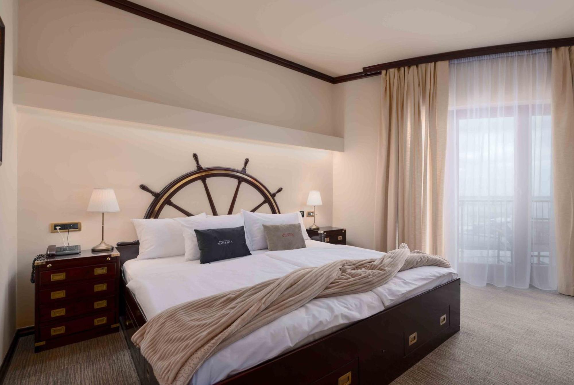Boutique Hotel Nautica - Spa & Wellness, Free Parking, Pet Friendly Novigrad Istria Εξωτερικό φωτογραφία
