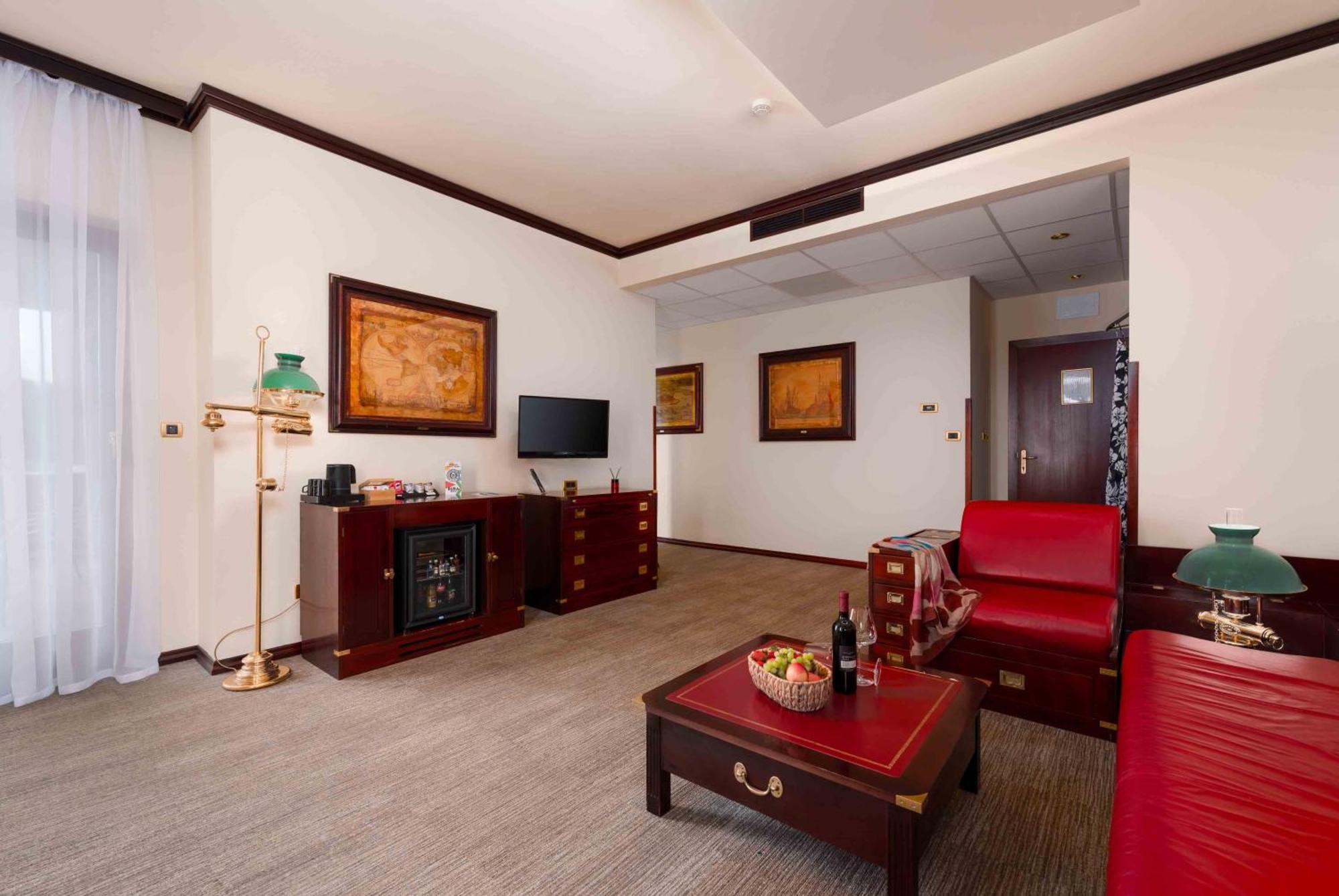 Boutique Hotel Nautica - Spa & Wellness, Free Parking, Pet Friendly Novigrad Istria Δωμάτιο φωτογραφία
