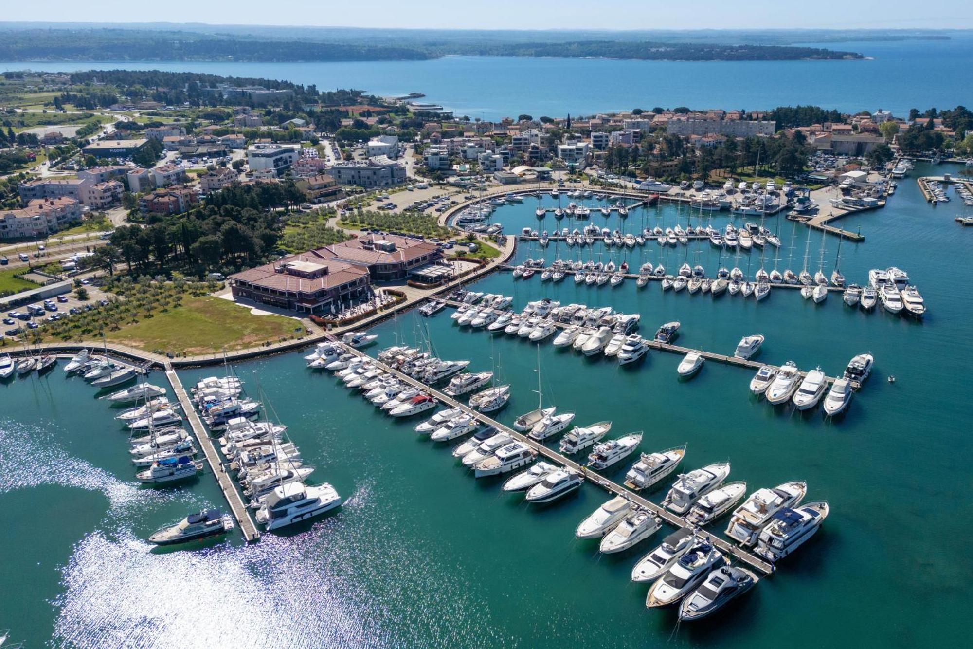 Boutique Hotel Nautica - Spa & Wellness, Free Parking, Pet Friendly Novigrad Istria Εξωτερικό φωτογραφία