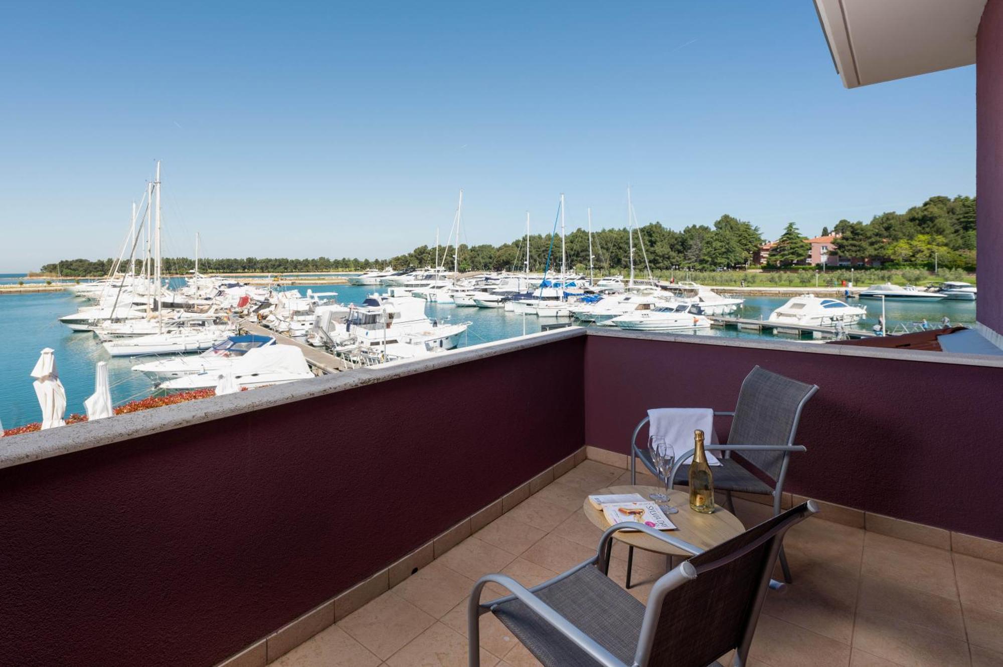 Boutique Hotel Nautica - Spa & Wellness, Free Parking, Pet Friendly Novigrad Istria Εξωτερικό φωτογραφία