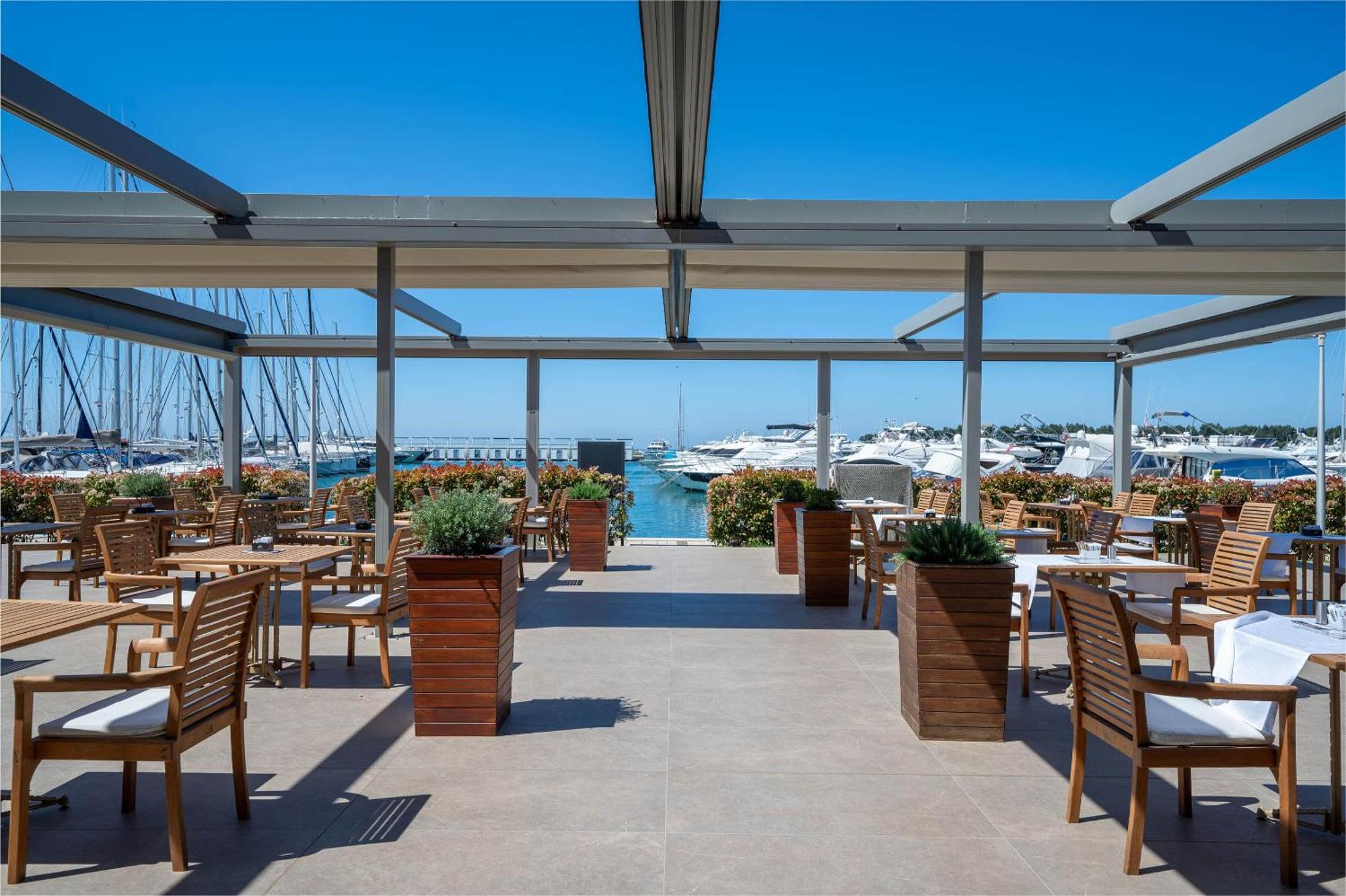 Boutique Hotel Nautica - Spa & Wellness, Free Parking, Pet Friendly Novigrad Istria Εξωτερικό φωτογραφία