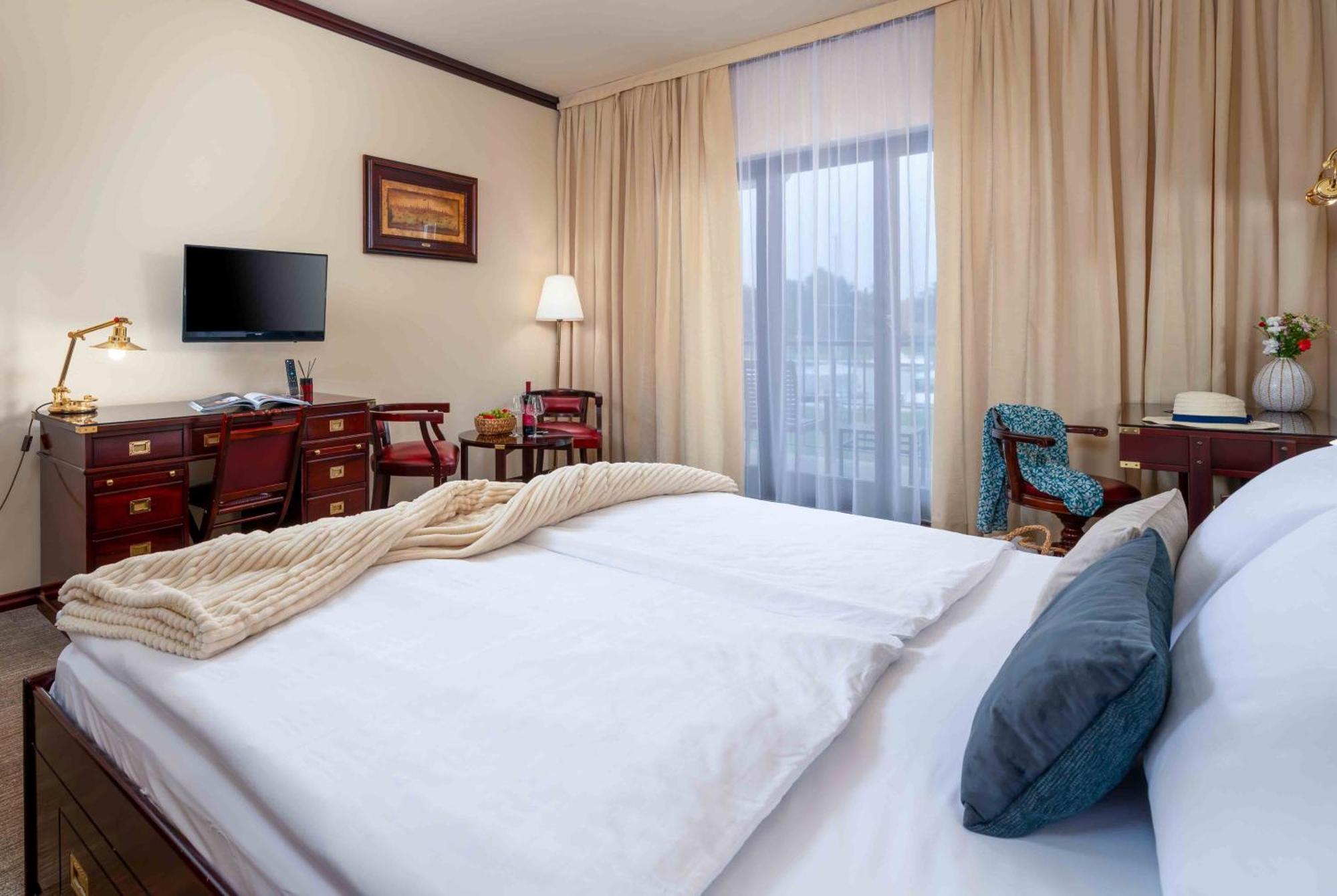 Boutique Hotel Nautica - Spa & Wellness, Free Parking, Pet Friendly Novigrad Istria Δωμάτιο φωτογραφία