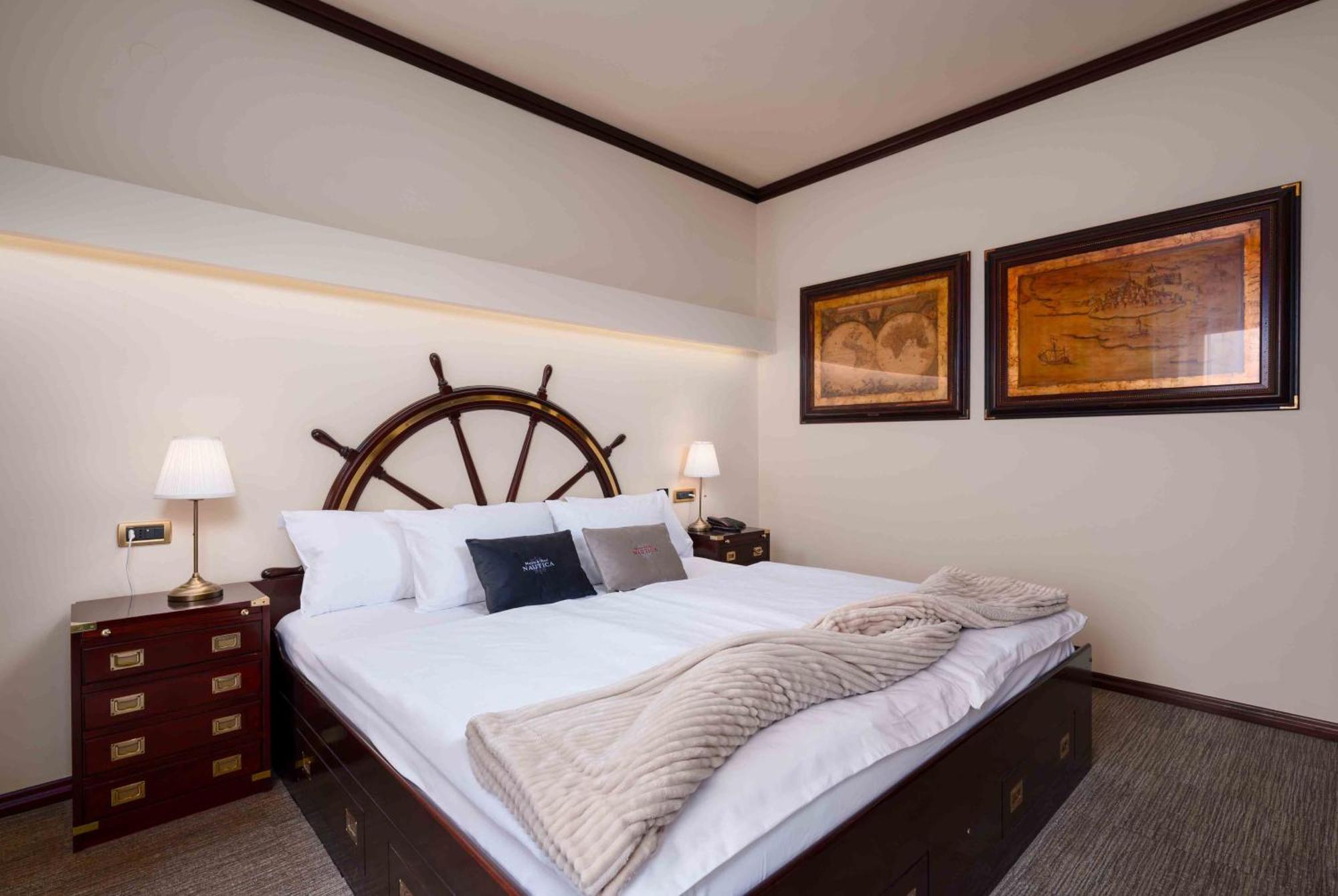 Boutique Hotel Nautica - Spa & Wellness, Free Parking, Pet Friendly Novigrad Istria Δωμάτιο φωτογραφία