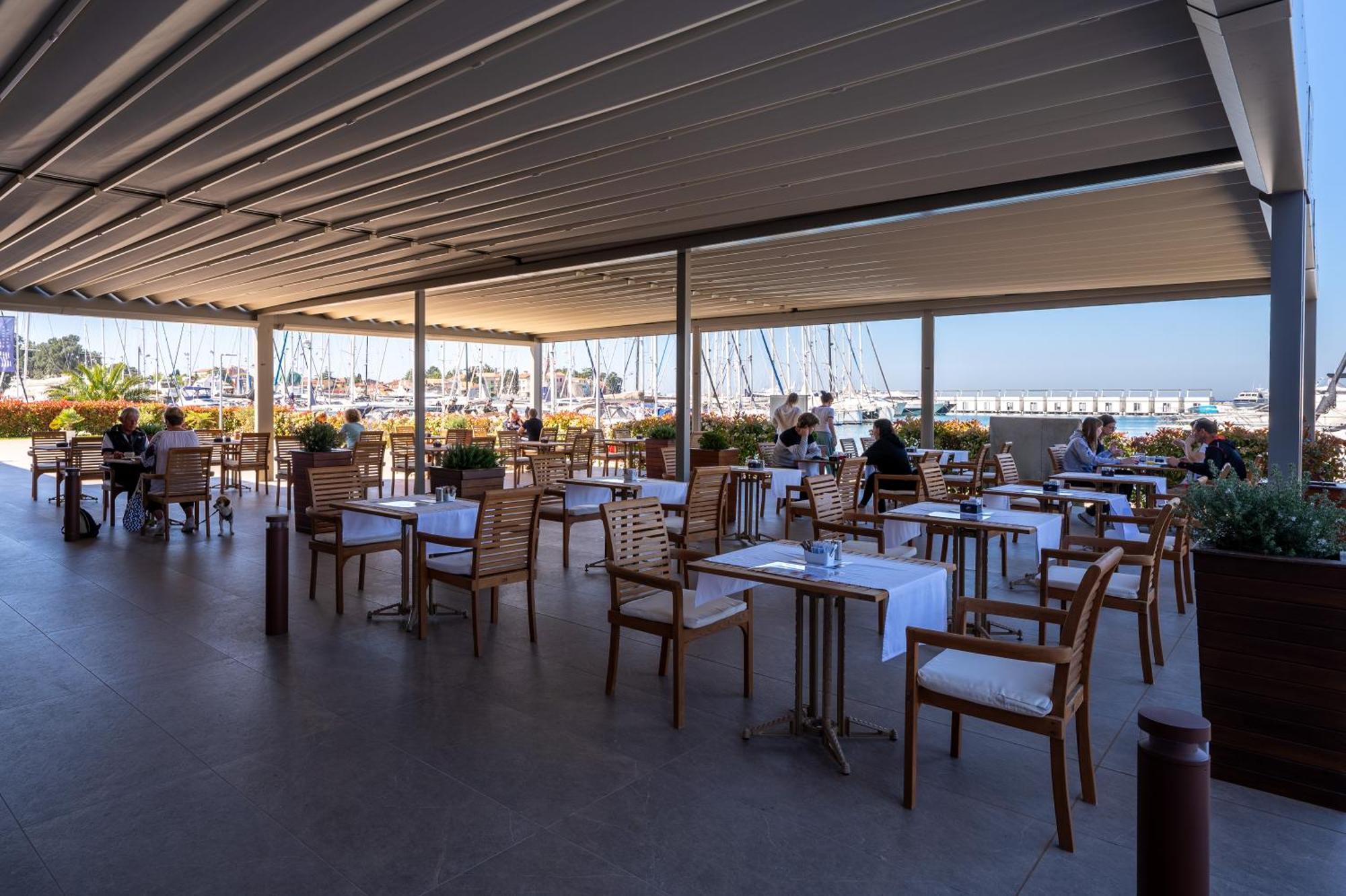 Boutique Hotel Nautica - Spa & Wellness, Free Parking, Pet Friendly Novigrad Istria Εξωτερικό φωτογραφία