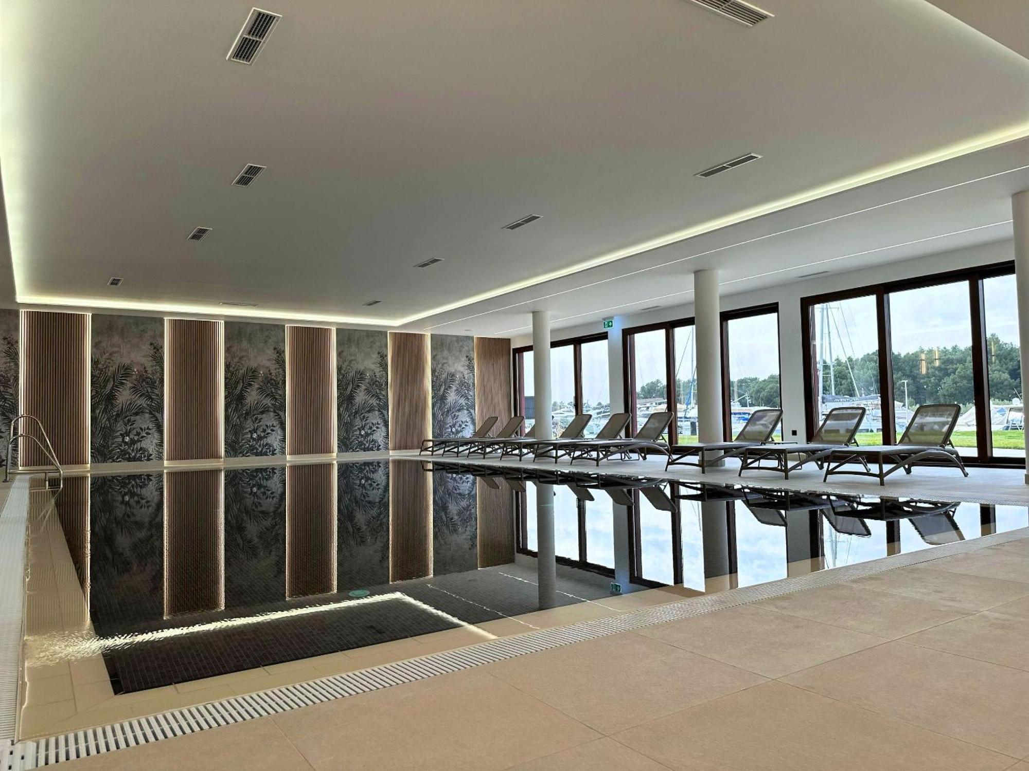 Boutique Hotel Nautica - Spa & Wellness, Free Parking, Pet Friendly Novigrad Istria Εξωτερικό φωτογραφία